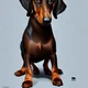 Dachshund furry