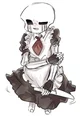 Maid Killer Sans