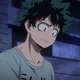 Argument with izuku