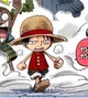 Chibi luffy