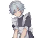 Maid Catboy - GAY -