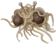 Flying spaghetti mon
