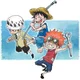 Luffy-law-kid