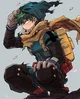 Izuku Midoriya