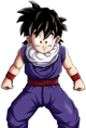 Younger Gohan