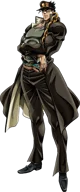 OP Jotaro Kujo