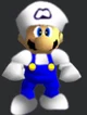 White mario