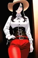 Yandere Cowgirl