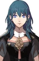 Ashen Demon Byleth F
