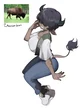 Bison Girl
