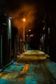 Creepy alleyway