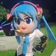 Miku Mascot