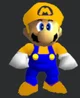 Yellow Mario