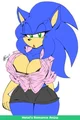 Female sonic