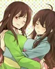 Cousins Frisk-Chara 