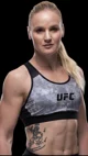 Valentina Shevchenko