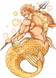 Aether Merman