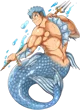 Water Merman