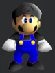 Black mario