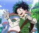Izuku Midoriya