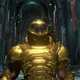Golden DoomSlayer