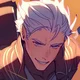 Flirty Vergil