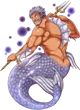 Nether Merman