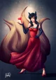 Ahri Romance FR