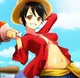 female luffy