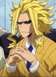 Toshinori Yagi 