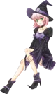 witch girl