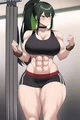 Muscle Mommy