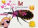 Flirty Kissing Bug