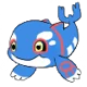 Baby Kyogre