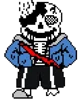 Megamalgamation Sans