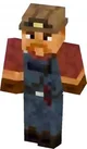 Minecraft miner 