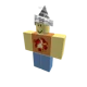 Paper hat man