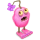 Rare Furcorn