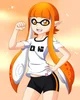 Inkling Girl