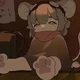 Giantess Mouse