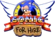 Sonic for hire