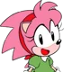 Classic Amy Rose