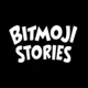 Bitmoji Stories