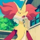 An accurate Delphox