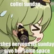 Collei sunday
