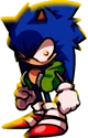 Dusttale Sonic