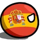 Spain Ball