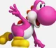 Pink yoshi 