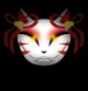 Kitsune Mask