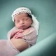 Newborn baby